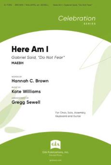 Here Am I 