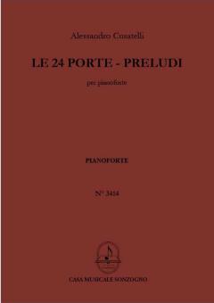Le 24 Porte 