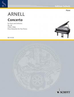 Concerto op. 44 Standard
