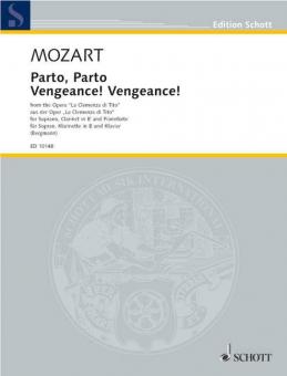 Parto, parto - Vengeance Standard