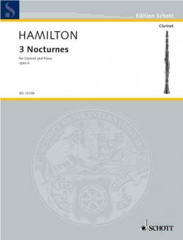 3 Nocturnes op. 6 Standard