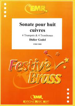 Sonata for 8 brass instruments Standard