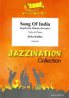 Song Of India Standard