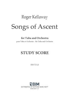 Songs of Ascent Standard