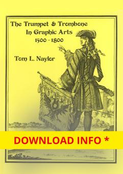 The Trumpet and Trombone in Graphic Arts 1500-1800 
