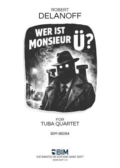 Who is Monsieur "Ü"? Standard