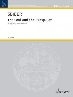 The Owl And The Pussy-Cat Standard