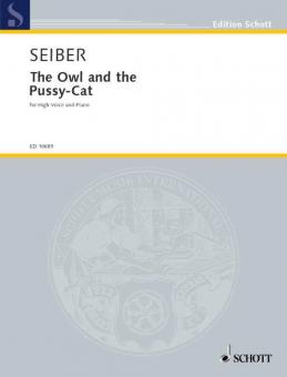 The Owl and The Pussy-Cat Standard