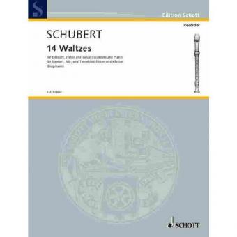 14 Waltzes 