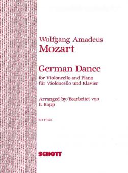 German Dance 