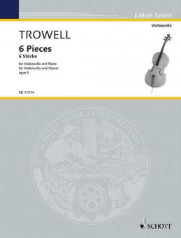 6 Pieces op. 5 Standard