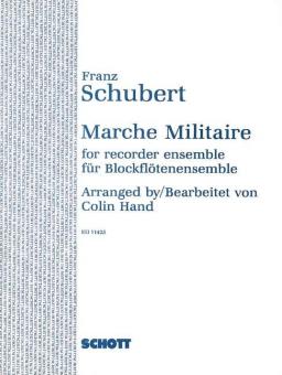Marche Militaire 