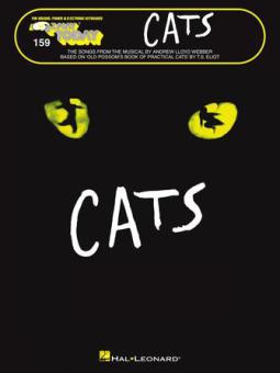 Jellicle Songs For Jellicle Cats 