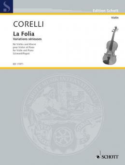 La Folia Standard