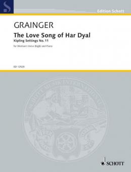 The Love Song of Har Dyal Standard