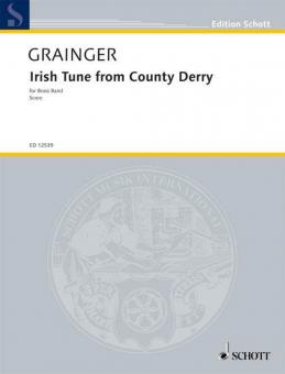 Irish Tune From Country Derry Standard