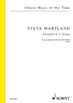 Shepherd's Song Standard