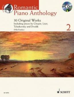 Romantic Piano Anthology Vol. 2 