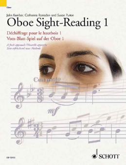Oboe Sight-Reading Vol. 1 Standard