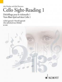 Cello Sight-Reading 1 Vol. 1 Standard