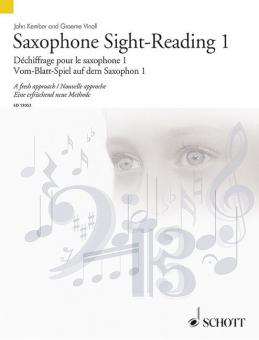 Saxophone Sight-Reading Vol. 1 Standard