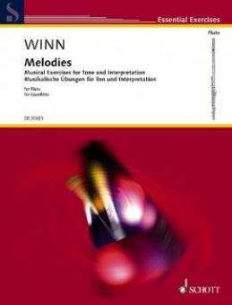 Melodies for Developing Tone and Interpretation 
