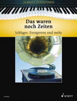 Das waren noch Zeiten 