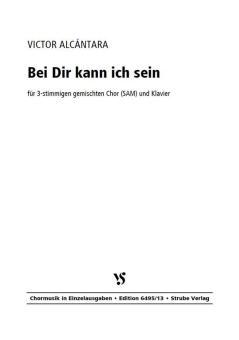 Bei Dir kann ich sein 