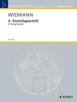 4th String Quartet Standard