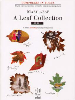 A Leaf Collection 1 