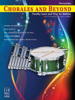 Chorales and Beyond 