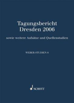 Weber-Studien 8 