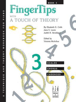FingerTips With a Touch of Theory 3 