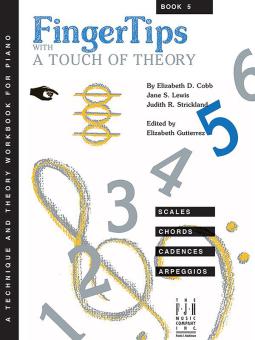 FingerTips With a Touch of Theory 5 