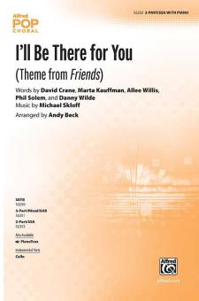 I'll Be There for You Standard