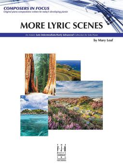 More Lyric Scenes 