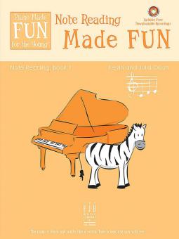 Note Reading Made Fun 1 