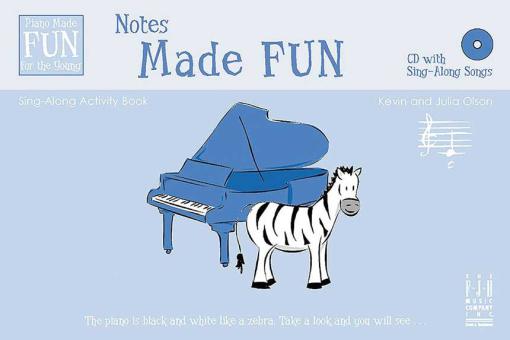 Notes Made Fun 