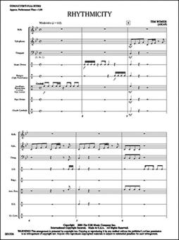 Rhythmicity 
