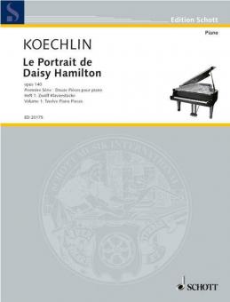 Le Portrait de Daisy Hamilton Op. 140 Vol. 1 Standard
