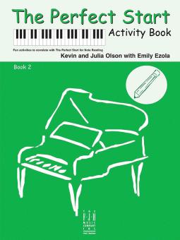 The Perfect Start Activity 2 