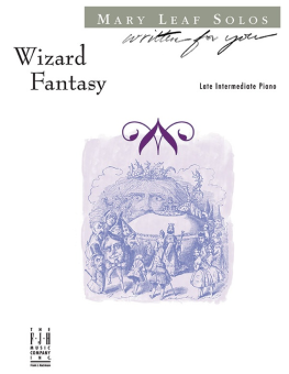 Wizard Fantasy Standard