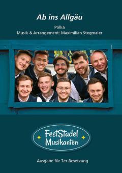 Ab ins Allgäu 