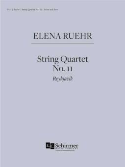 String Quartet No. 11 