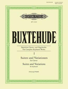 The Complete Keyboard Works 1: Suites and Variations 
