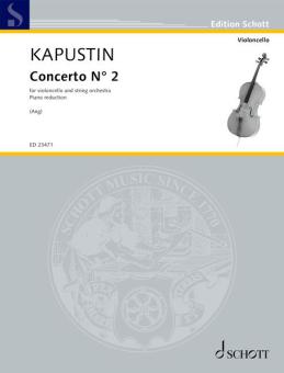 Concerto No. 2 op. 103 Standard