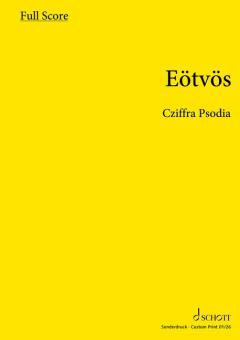 Cziffra Psodia 