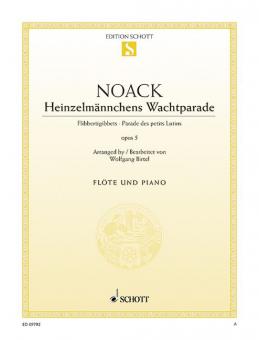 Flibbertigibbets Op. 5 Standard