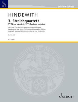 String Quartet No 3 op. 16 Download