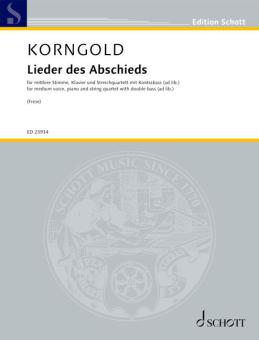 Songs of Farewell op. 14 Download